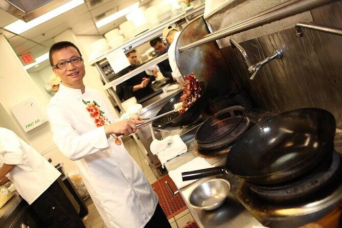 Cooking Class with Celebrity Chef Tony Hu - FAQs