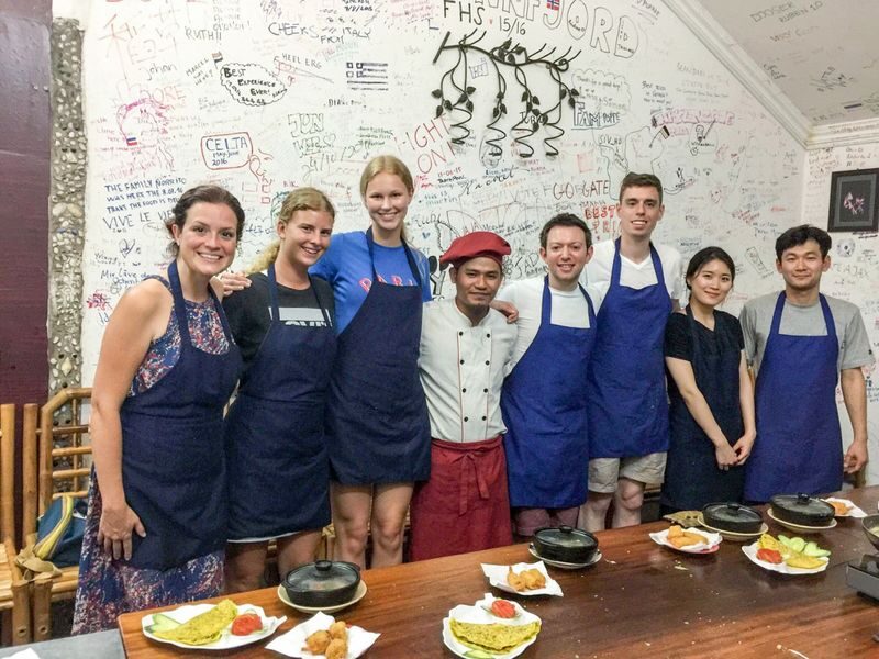 Cooking Class with Cyclo Experience in Saigon - What makes this Saigon morning worthwhile