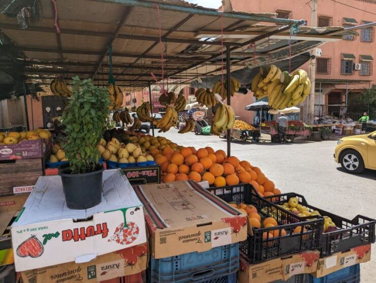 Cooking Class With Family Marrakech - Experience Highlights