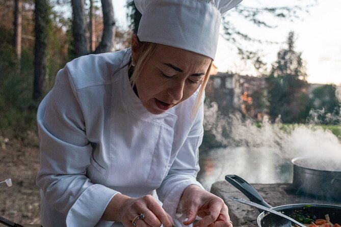 Cooking Class With Fire - Customer Support