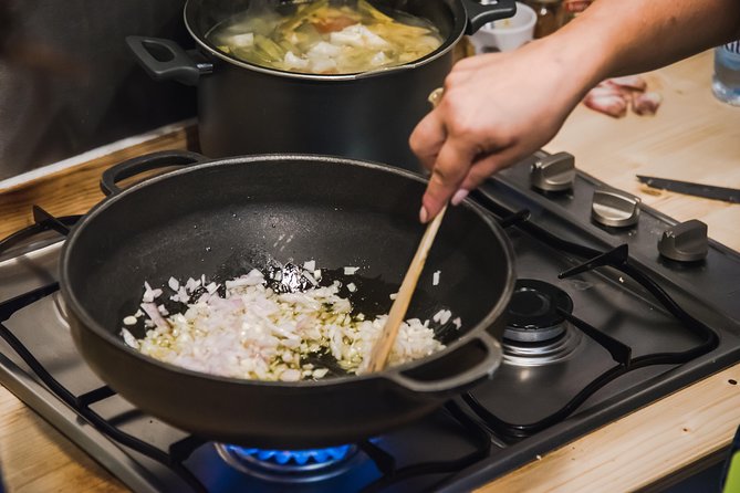Cooking Class With Grandma. Groups & Corprative - The Sum Up