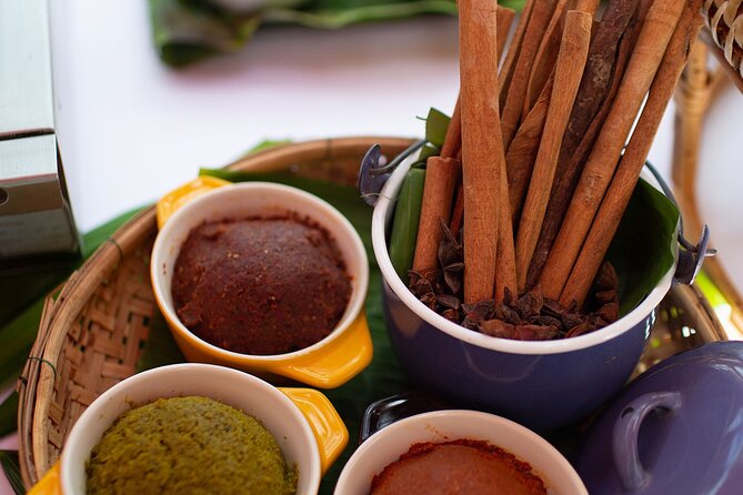Cooking Class With Herbal Garden by Amari Koh Samui - Recipes and Souvenir Apron