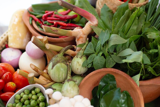 Cooking Class With Herbal Garden by Amari Koh Samui - Information and Reviews
