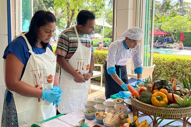Cooking Class With Herbal Garden by Amari Koh Samui - Common Questions
