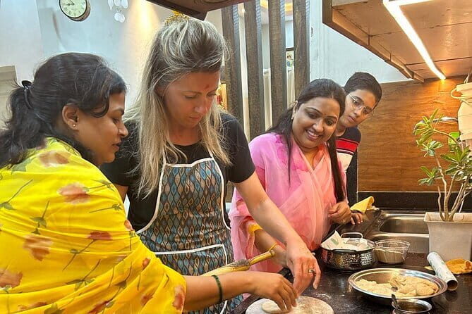 Cooking Class with Indian Family in Jaipur (Pickup & Drop Free) - Authentic Indian Cooking with a Local Family in Jaipur: A Detailed Review