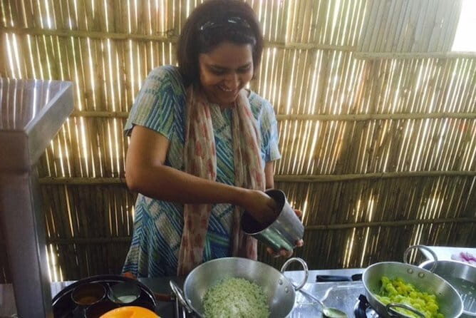 Cooking Class with Indian Family in Jaipur (Pickup & Drop Free) - FAQs
