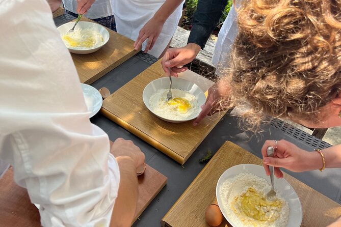 Cooking Class With Italian Mamma in Pompeii - Event Overview