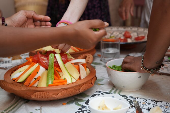 Cooking Class With Lacals in Marrakech . - Good To Know