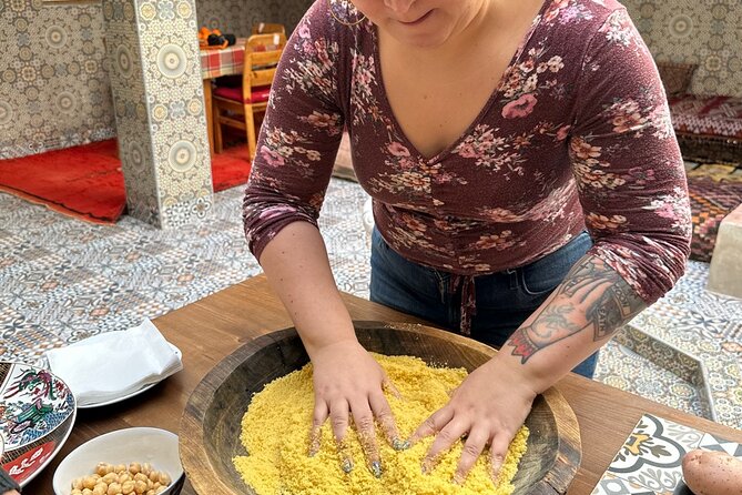 Cooking Class With Lacals in Marrakech . - Uncover the Secrets of Tagine