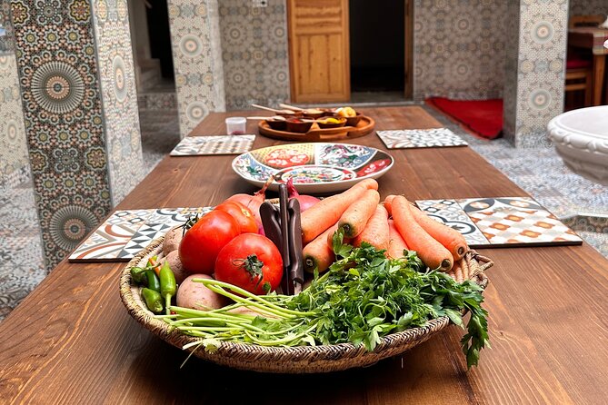 Cooking Class With Lacals in Marrakech . - Discover the Flavors of Morocco