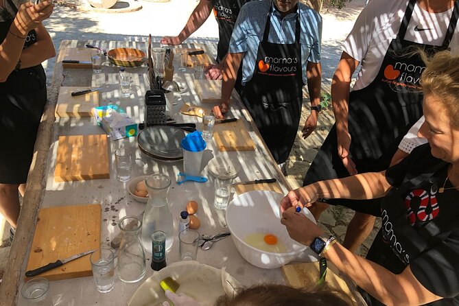 Cooking Class With Lunch in an Olive Grove in Messinia, Greece! - Menu Highlights