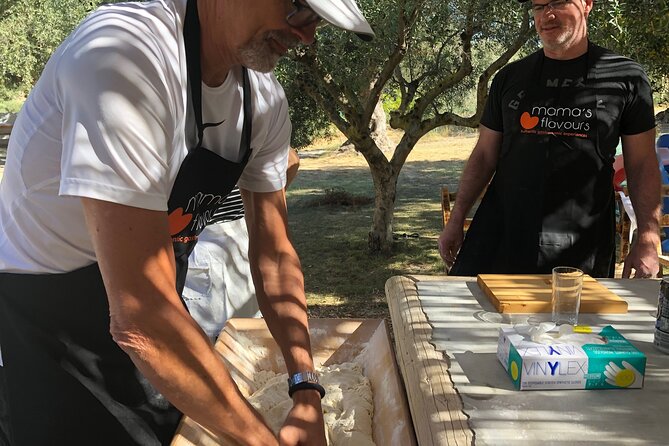 Cooking Class With Lunch in an Olive Grove in Messinia, Greece! - Host and Logistics