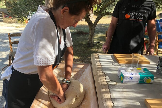 Cooking Class With Lunch in an Olive Grove in Messinia, Greece! - Location and Meeting Point