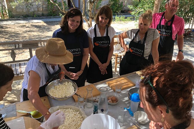 Cooking Class With Lunch in an Olive Grove in Messinia, Greece! - Booking Details