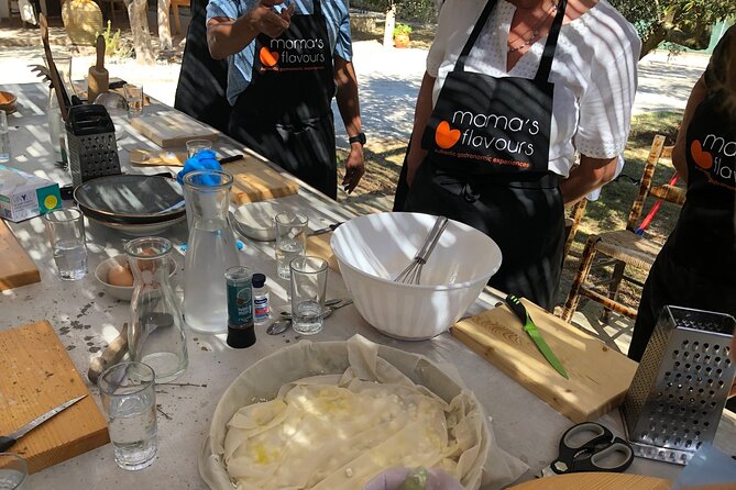 Cooking Class With Lunch in an Olive Grove in Messinia, Greece! - Frequently Asked Questions