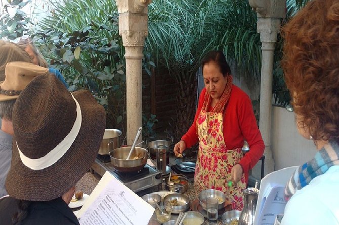 Cooking Class With Lunch or Dinner at Dera Mandawa - Jaipur - Good To Know