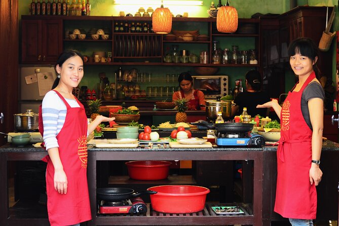 Cooking Class With Market Visit - Market Visit Experience