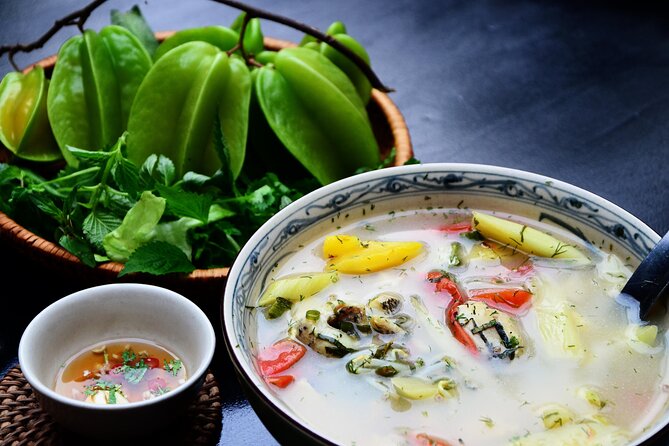 Cooking Class With Market Visit - Terms and Conditions