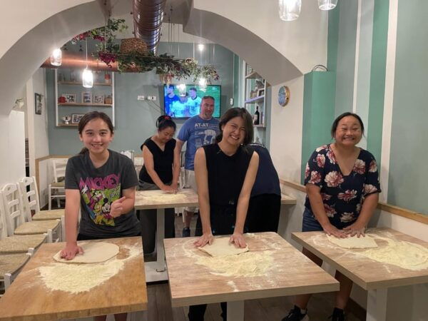 Cooking Class With Neapolitan Pizza in Front of the Vatican - Frequently Asked Questions