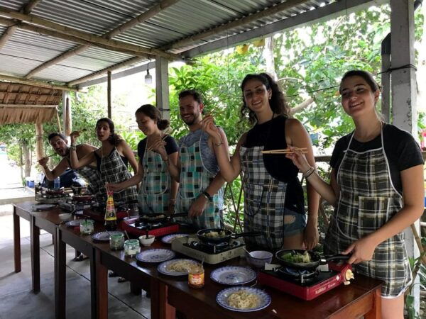 Cooking Class With Phở and Coconut Basket Boat Tour - Pricing and Cancellation Policy