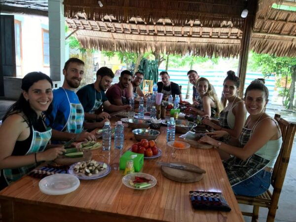 Cooking Class With Phở and Coconut Basket Boat Tour - Booking and Reservation Tips