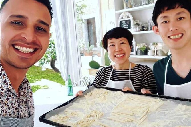 Cooking Class With Seaview & Taorminas Market With Chef Mimmo - Cancellation Policy