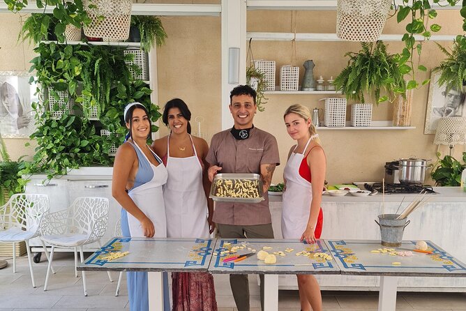 Cooking Class With Seaview & Taorminas Market With Chef Mimmo - Additional Information