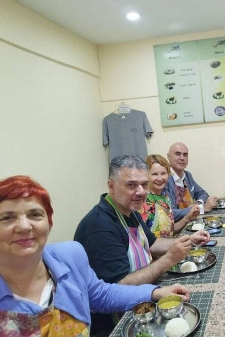 Cooking Class With Special Day Celebration in Thamel - Important Information