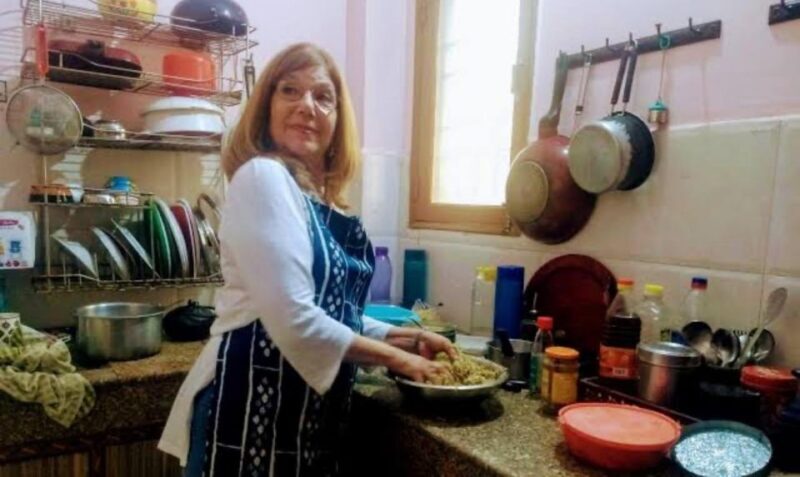 Cooking class with taj - The Authenticity and Value