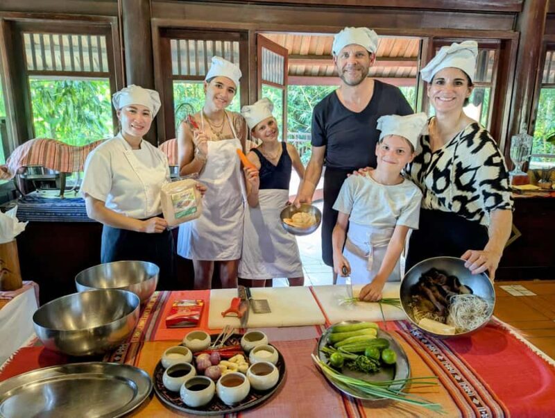 Cooking Class with Thai Chef at Mai Chau Lodge - Discover the Flavors of Northern Vietnam with a Thai Cooking Class in Mai Chau
