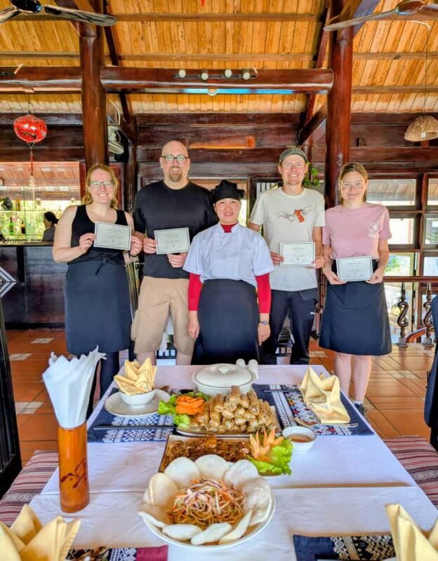 Cooking Class with Thai Chef at Mai Chau Lodge - FAQ