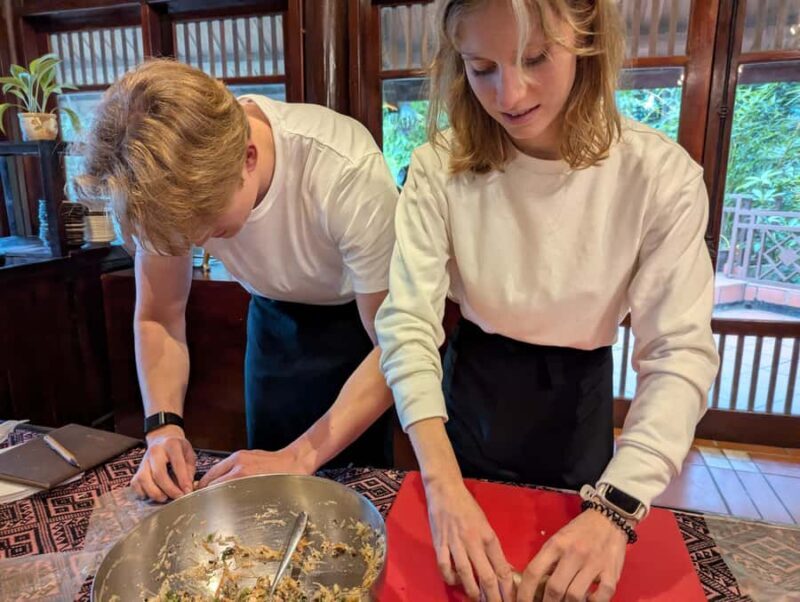 Cooking Class with Thai Chef at Mai Chau Lodge - Final Thoughts