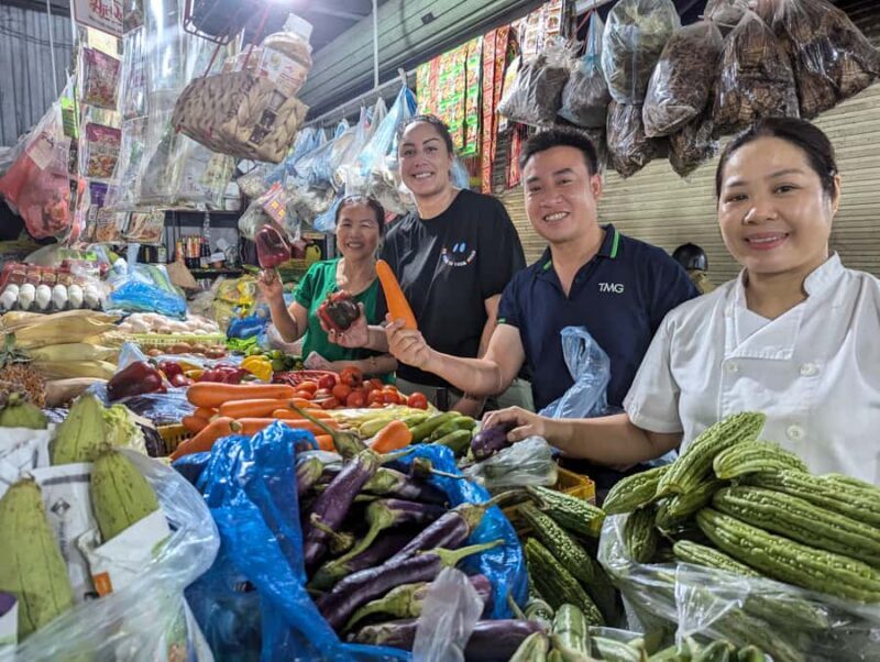 Cooking Class with Thai Chef at Mai Chau Lodge - An In-Depth Review of the Cooking Experience