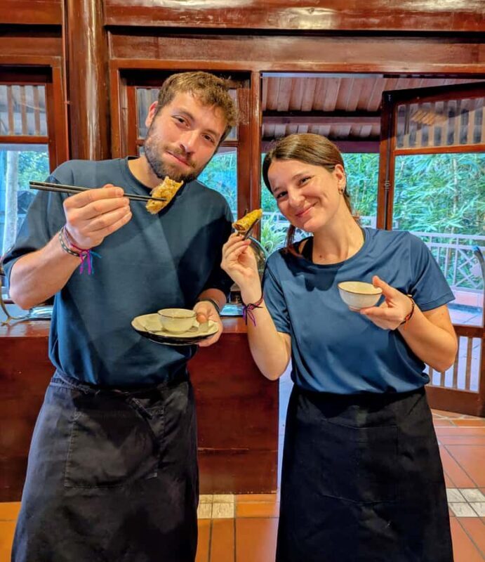 Cooking Class with Thai Chef at Mai Chau Lodge - Final Thoughts