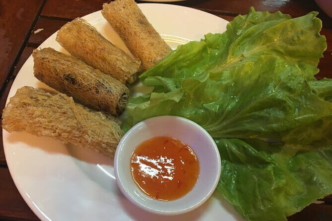 Cooking Class with Tra Que Eco Farm & Local Market Discovery - The Sum Up