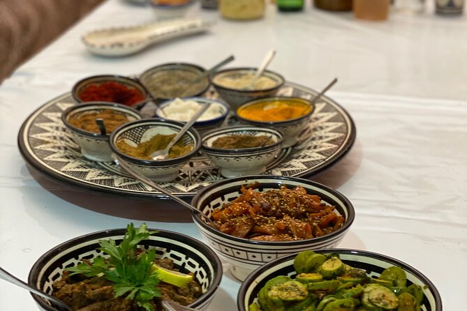 Cooking Class With Yassine and Family - Experience Authentic Moroccan Cooking