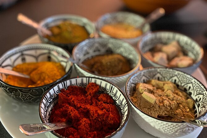 Cooking Class With Yassine and Family - Family-Style Meal Experience