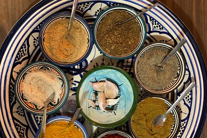 Cooking Class With Yassine and Family - Detailed Inclusions and Price Information