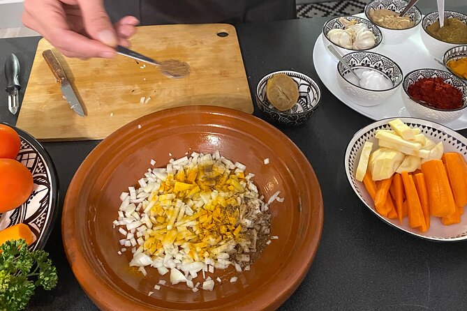 Cooking Class With Yassine and Family - Frequently Asked Questions