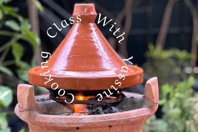 Cooking Class With Yassine & Mom - Class Details