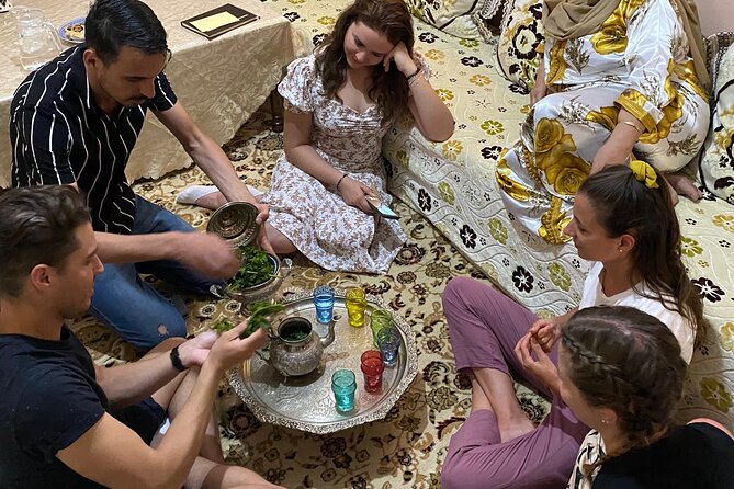 Cooking Class With Yassine & Mom - What To Expect