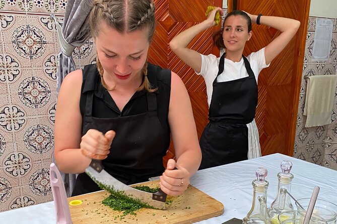 Cooking Class With Yassine & Mom - Frequently Asked Questions