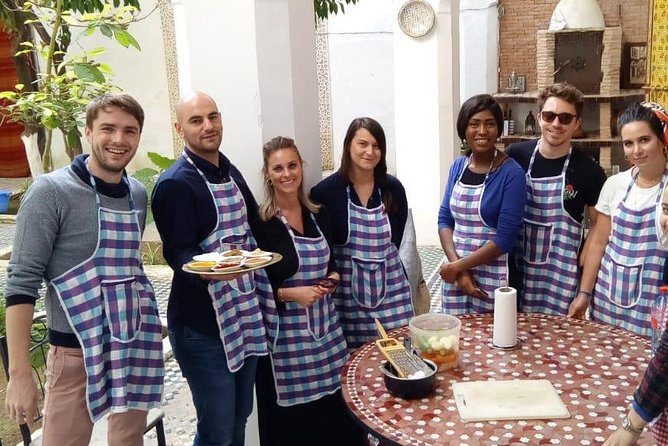 Cooking Classe in Fes With Ouliya - Good To Know