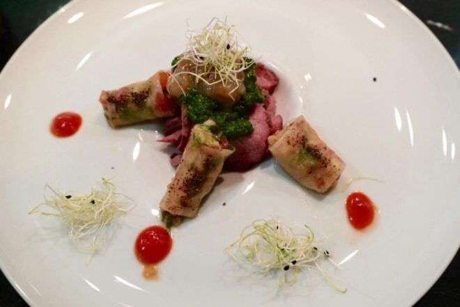 Cooking Classes and Courses With Professional Chef in Rome - Chef Federico Alessandri