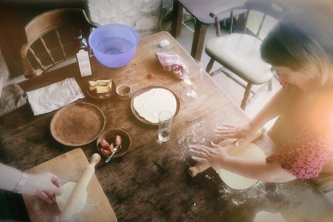 Cooking Classes by the Sea - Meeting and Pickup