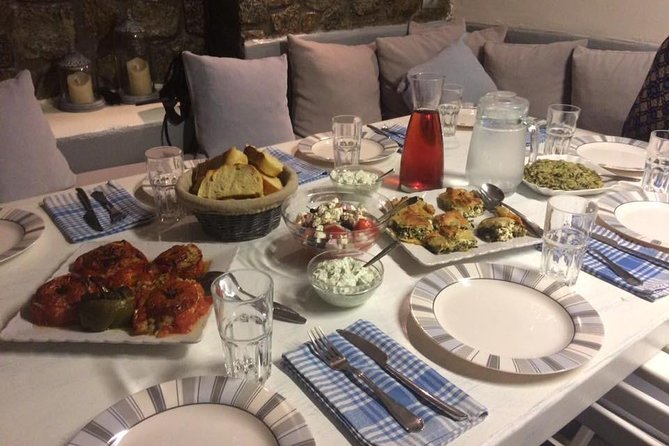 Cooking Classes in Mykonos Greece - Overview of the Cooking Class