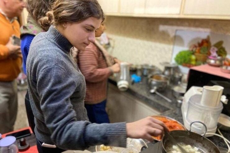Cooking Classes in Rishikesh at Host Home - Language and Cancellation Policy