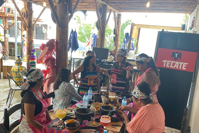 Cooking Classes Margaritas and Mezcal Tasting, We Offer Pick up - Pricing and Booking Information