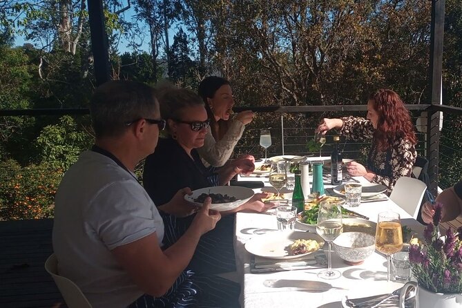 Cooking Classes on Witta Maleny Sunshine Coast - Diverse Selection of Mezze, Dips, and Dessert