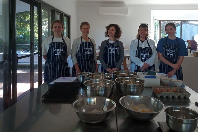 Cooking Classes on Witta Maleny Sunshine Coast - Common Questions